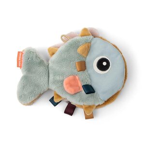 Done by Deer sensory baby book Sea friends - Taf Toys