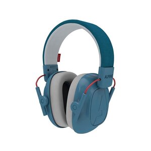 Alpine Muffy kõrvaklapid lastele vanuses 5-16 eluaastat, Blue - Dooky