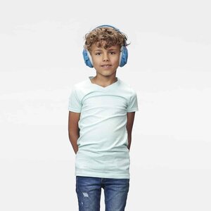 Alpine Muffy kõrvaklapid lastele vanuses 5-16 eluaastat, Blue - Dooky