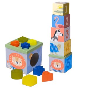 Taf Toys sort & stack Savannah  - Taf Toys