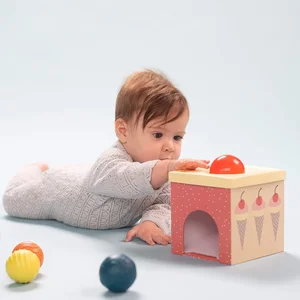 Taf Toys educational toy North Pole Ball Drop Stacker - Fehn