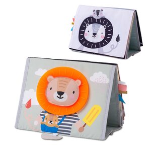 Taf Toys Savannah Tummy-time book - Taf Toys