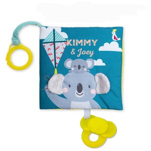 Taf Toys baby book Where is Joey - Done by Deer