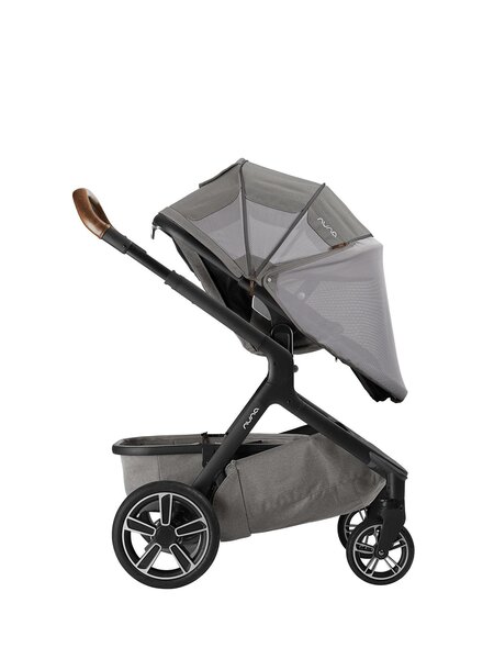 Nuna Demi Grow stroller set Oxford - Nuna