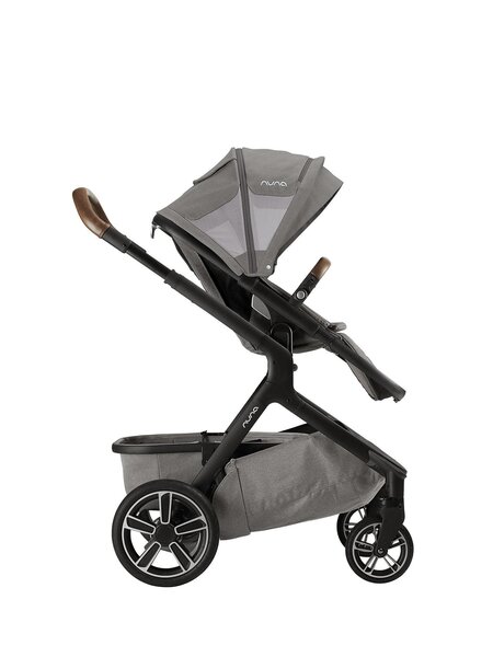 Nuna Demi Grow stroller set Oxford - Nuna