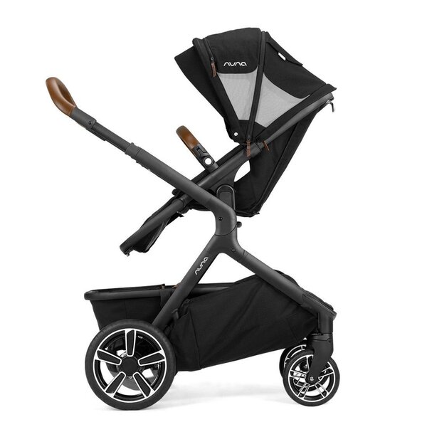 Nuna Demi Grow stroller set Caviar - Nuna