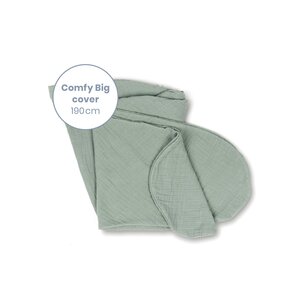 Doomoo Basics Comfy Big nursing pillow cover - Doomoo Basics
