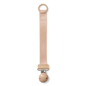 Elodie Details Pacifier Clip Wood - Blushing Pink - Tinynord