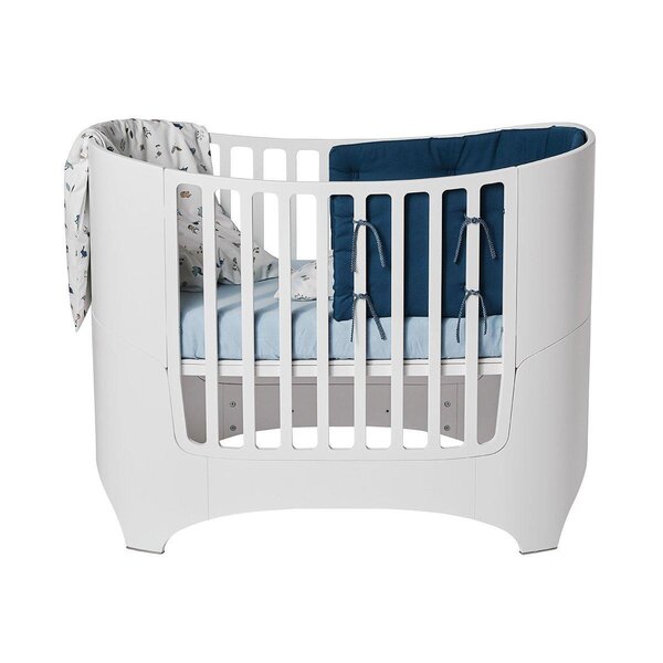 Leander Classic baby cot, White  - Leander