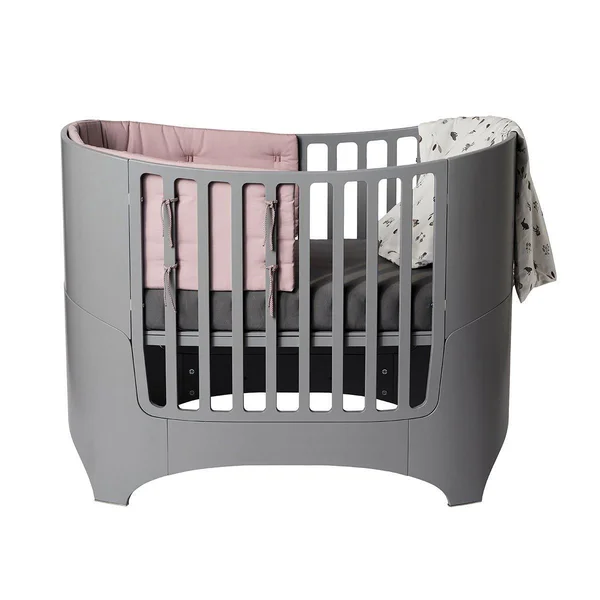 Leander Classic baby cot, Grey - Leander