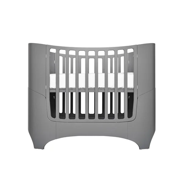 Leander Classic baby cot, Grey - Leander