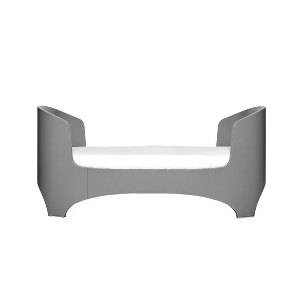 Leander Classic baby cot, Grey - Leander