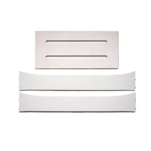 Leander Jr. extension set for Classic baby cot, White  - Leander