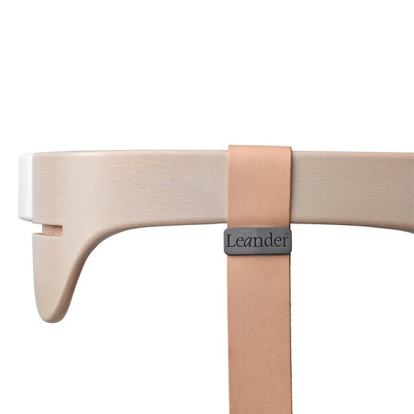 Защитное ограждение для стульчика для кормления Leander Classic™, включая ремень безопасности - Leander