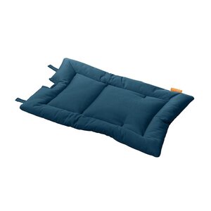 Leander cushion for Classic high chair, Dark Blue  - Leander