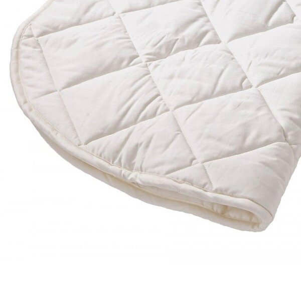 Leander mattress protection for Classic cradle, 48x79cm - Leander