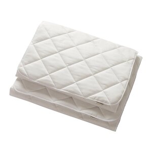 Leander top mattress for Linea side by Side, 80x40cm - Leander