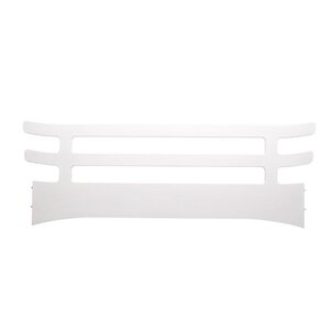Leander safety guard for Classic junior bed, White - Leander
