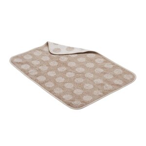 Leander topper for changing mat, Cappuccino  - Leander