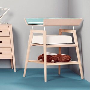 Leander Drawer for Linea changing table, White  - Leander