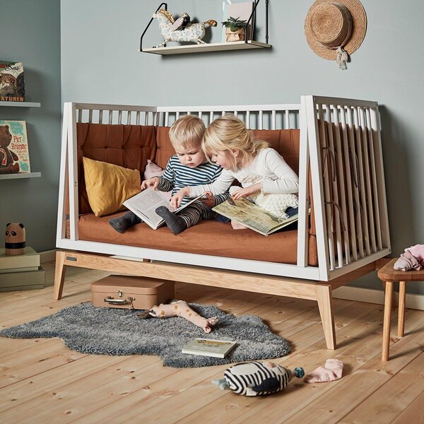 Комплект подушек для детских кроватей Leander Linea™ и Luna™ 120 см - Leander