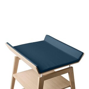 Leander Cushioncover for Linea changing table, Dark Blue - Leander