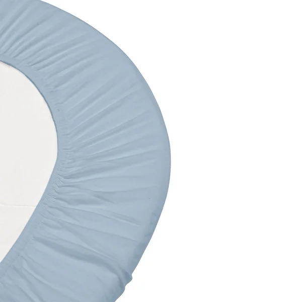 Leander простыня 60x120cm, Dusty Blue, 2 pcs - Leander