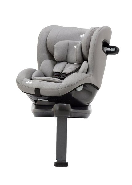 Joie i-Spin 360 autokrēsls (40-105cm), Grey Flannel - Joie