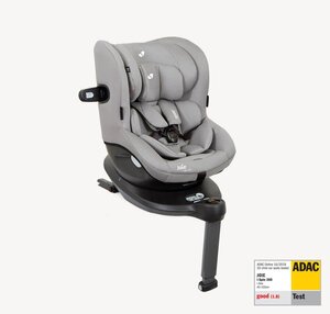 Joie i-Spin 360 isofix car seat (40-105cm), Childseat Grey Flannel - Cybex