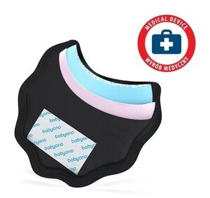 BabyOno disposable nursing pads 24pcs - BabyOno