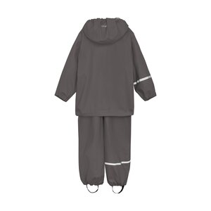 CeLavi Basic rainwear suit -solid Grey 90 - CeLavi