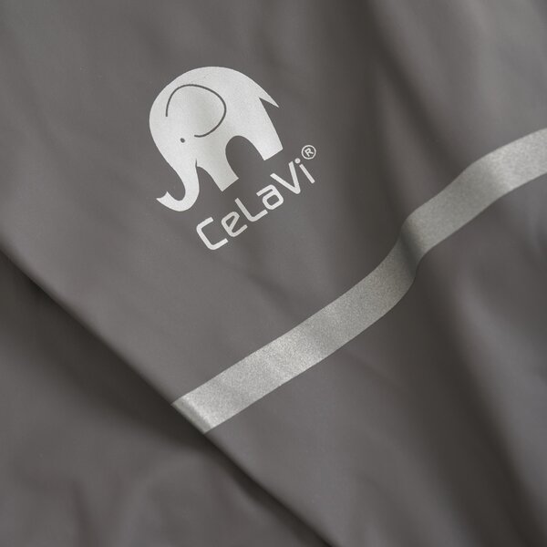 CeLavi Basic rainwear suit Grey - CeLavi