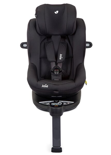 Joie I-Spin 360 autokrēsls (40-105cm), Coal - Joie