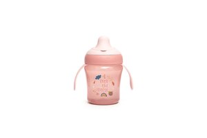Suavinex learning cup Forest pink Pink - Suavinex