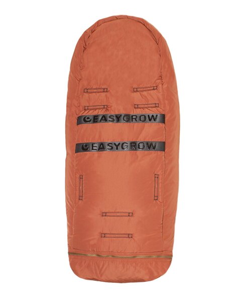 Easygrow Hygge спальный мешок Rusty Red - Easygrow