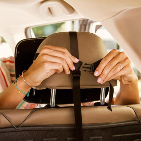 Munchkin Veidrodėlis vaiko stebėjimui automobilyje 360° - Munchkin