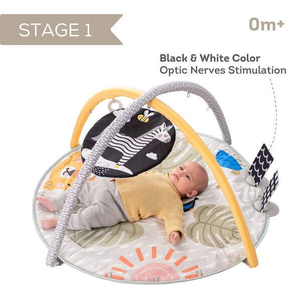 Taf Toys развивающий коврик Savannah 360 - Taf Toys