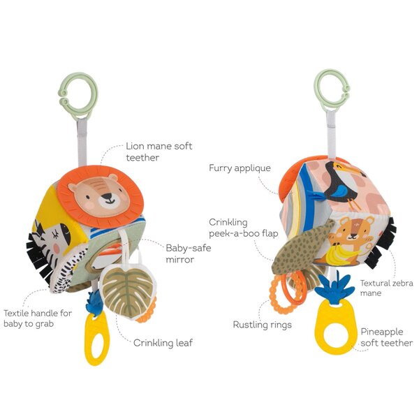 Taf Toys riputatav mänguasi Savannah - Taf Toys