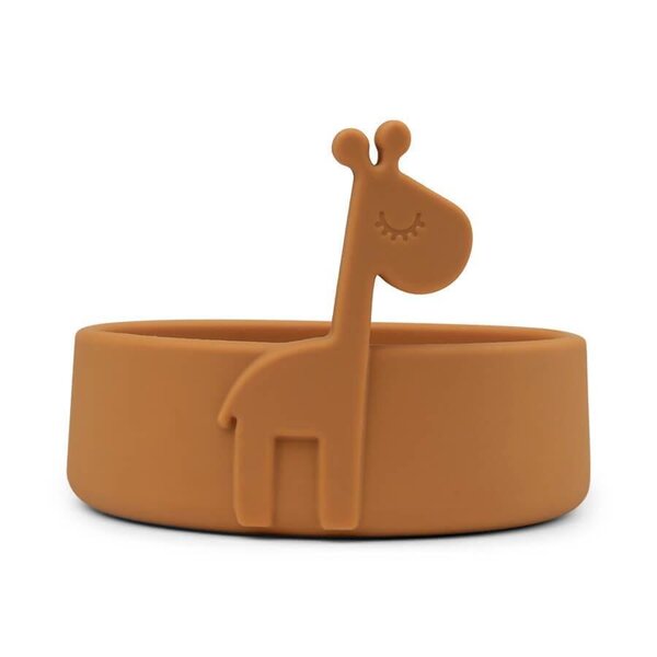Done by Deer Peekaboo first meal set Deer Friends Multicolor - Done by Deer