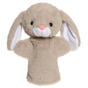 Teddykompaniet hand puppet, Rabbit - Teddykompaniet