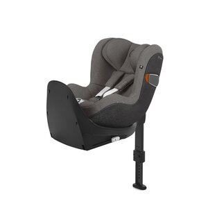 Cybex Sirona Zi i-Size 45-105cm autokrēsls, Plus Soho Grey - Cybex
