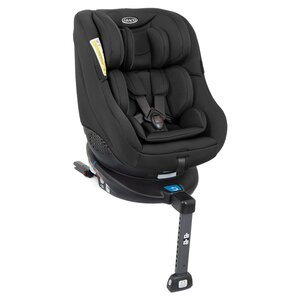 Graco Turn2me™ car seat 0-18kg, Black - Graco