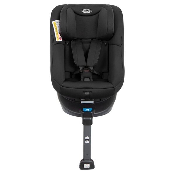 Graco Turn2me™ autokrēsls 0-18kg, Black - Graco