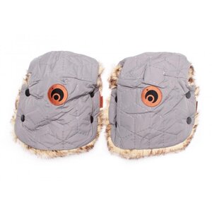 Easygrow Exclusive hand muffs Grey Solid - Easygrow
