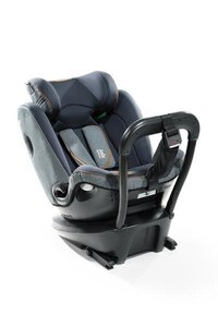 Joie I-Spin Grow Signature, car seat 40-125cm, Harbour - Graco