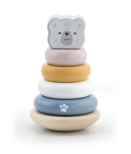 Polar Bear Stacker Multicolor - PolarB