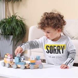 PolarB Stacking Train - PolarB