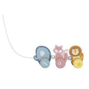 PolarB Twisting Pull Along - PolarB