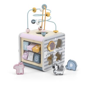 PolarB 5-in-1 Activity Box - PolarB