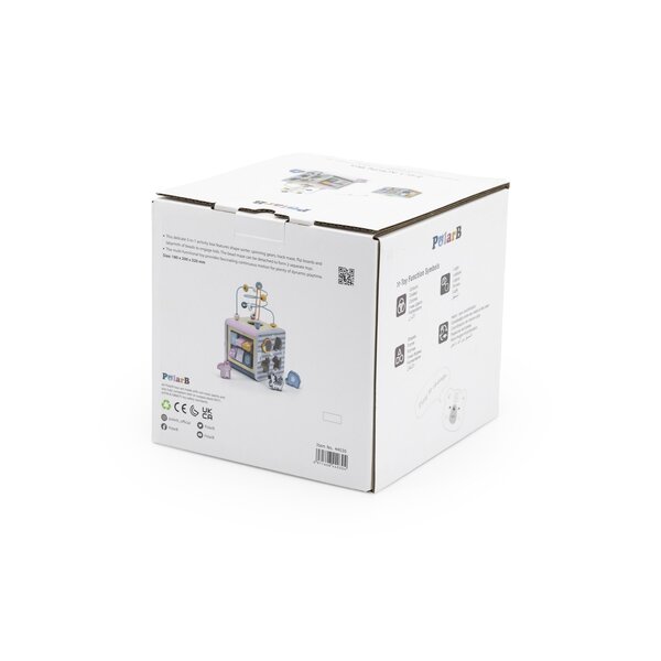 PolarB 5-in-1 Activity Box - PolarB